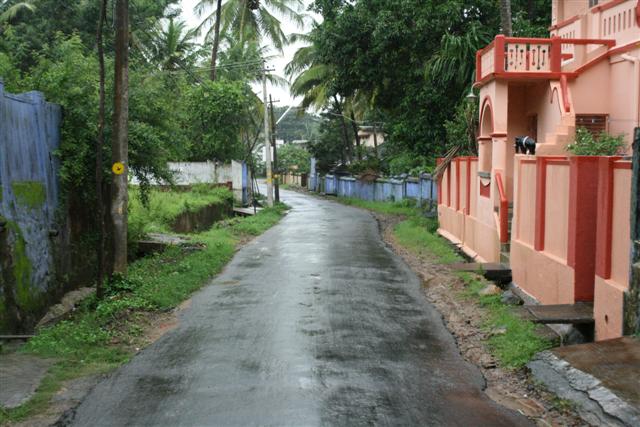 rains
