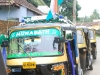 Auto Rickshaw stand Pallimokku