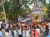 Ratham ( Cart ) at Kakkurussi Appan Temple