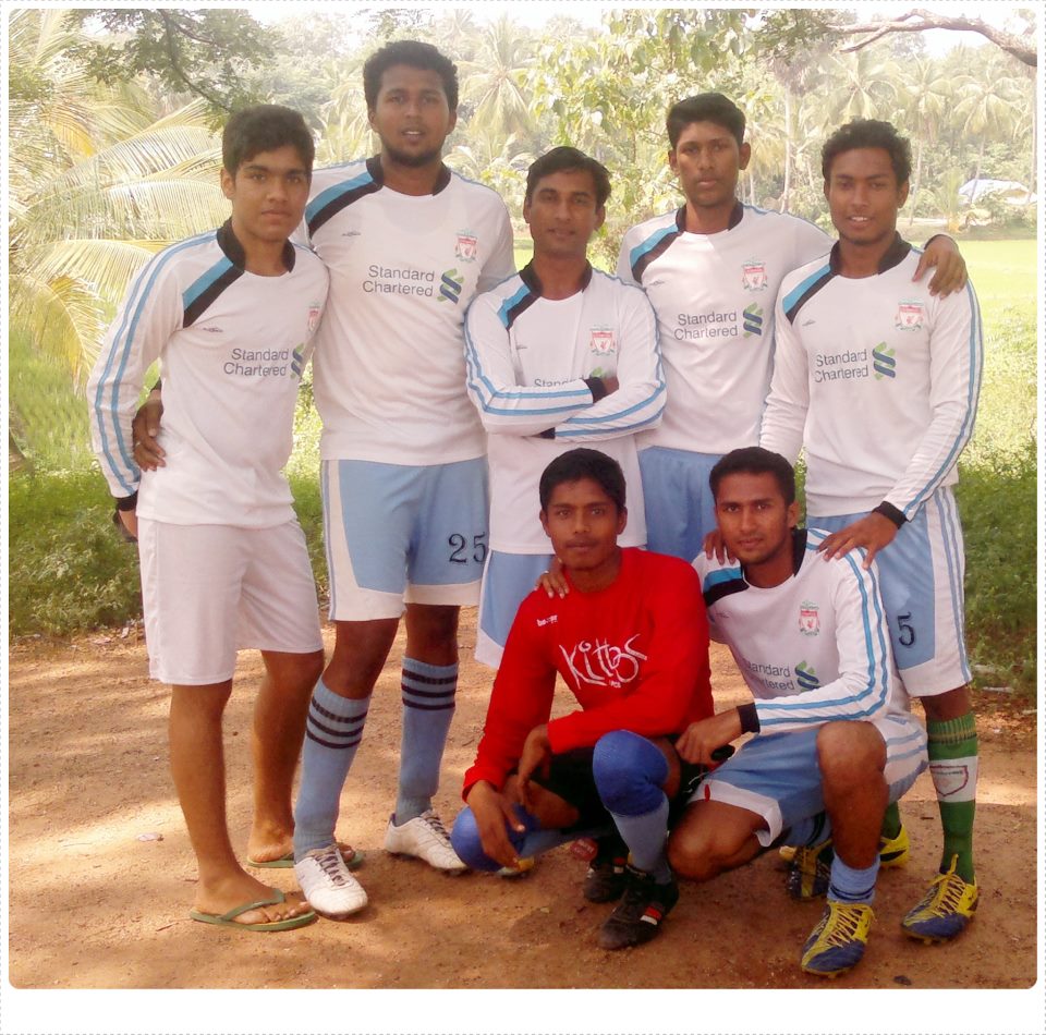 yuvadharsini club tattamangalam - football team