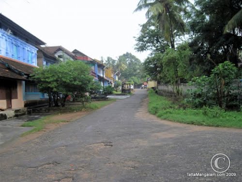 street view india tattamangalam