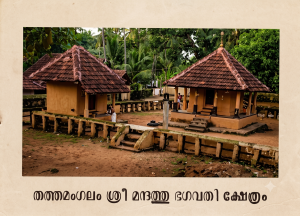 1976 ലെ തത്തമംഗലം മന്ദത്ത് കാവ് തത്തമംഗലം മന്ദത്ത്കാവ് 1976 ൽ