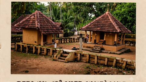 തത്തമംഗലം മന്ദത്ത്കാവ് 1976 ൽ