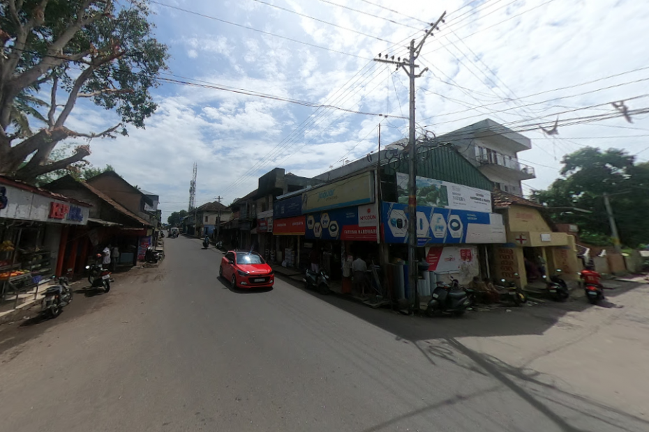 street view chittur tattamangalam