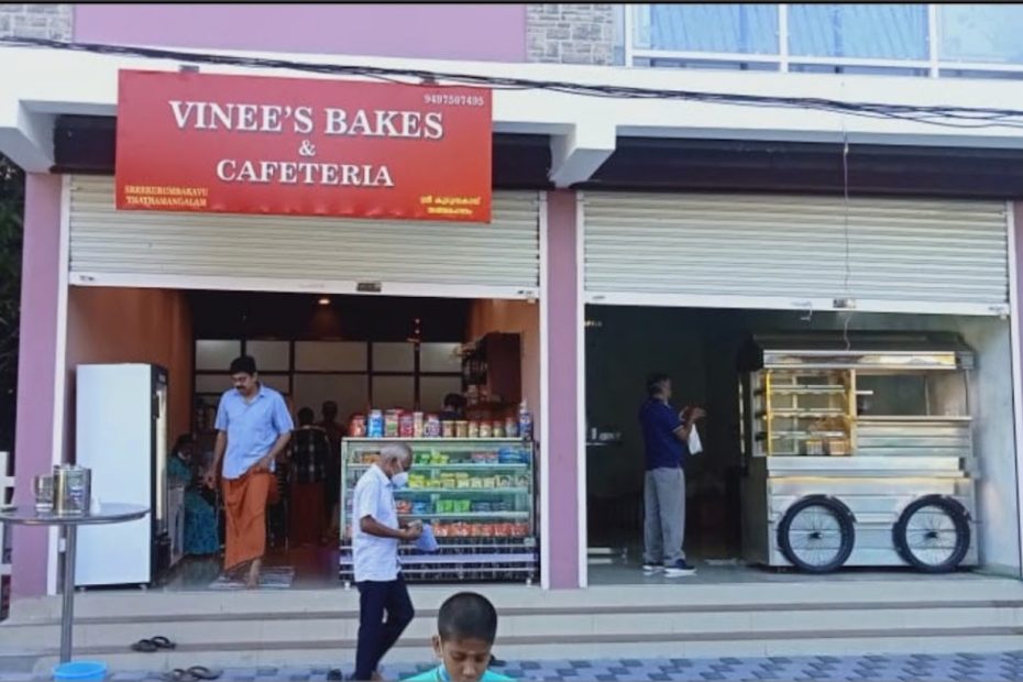 Vinee's Caters and Snacks Tattamangalam Palakkad