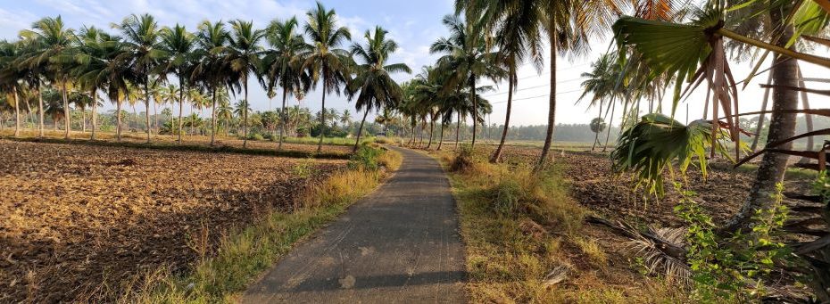 palakkad villages kollengode vadavannur