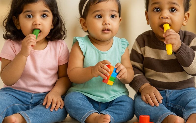 Bumble Bees Day Care & Play School