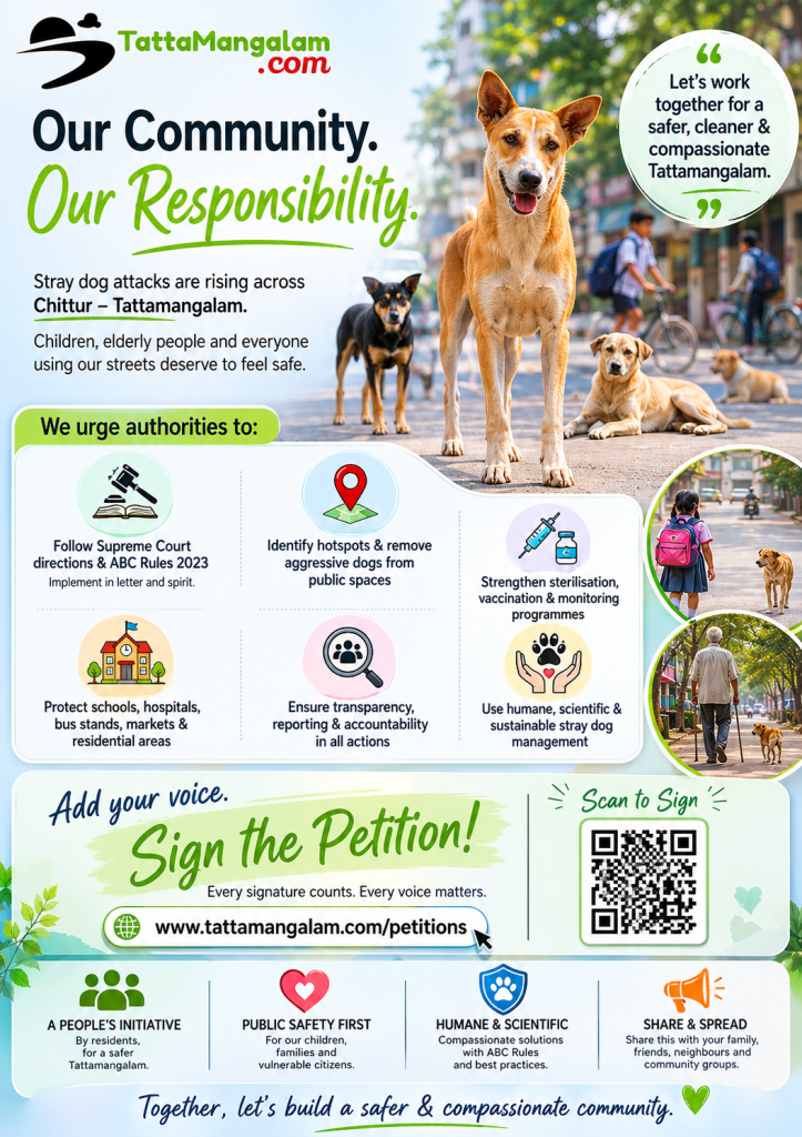 Over the last several months, residents from different wards have repeatedly reported aggressive stray dog packs