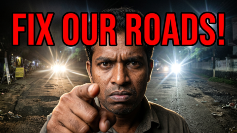 Why Is Chittur-Tattamangalam Municipality Ignoring This Critical Road?