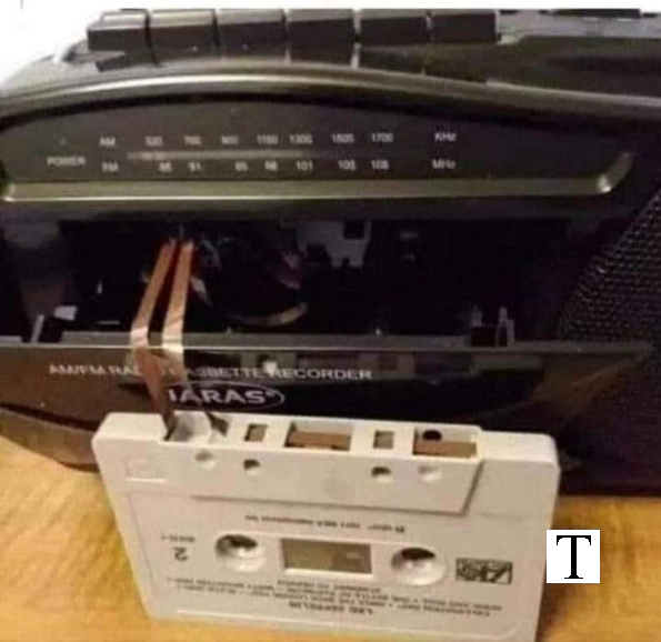 Cassette Tape