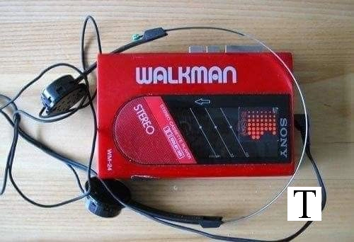 Sony Walkman