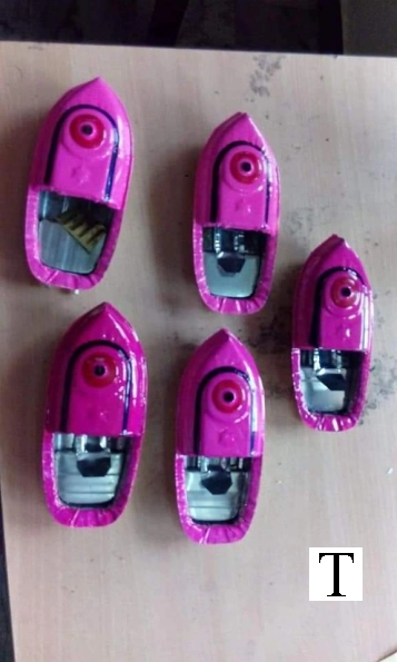 Toy Boats