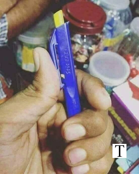 Stic Ball Pen