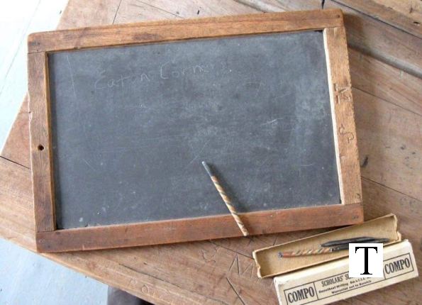 Slate & Pencil