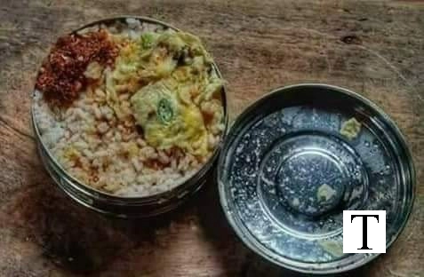 സ്‌കൂളിലെ ഉച്ച ഊണ് 