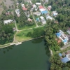 aerial_view_village_lake