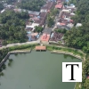 TattaMangalam from Above Drone Images of Tattamangalam and premises