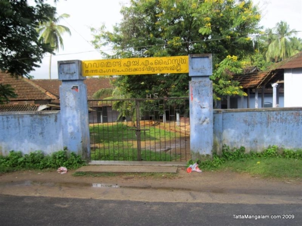 Sealy Memorial High School Tattamangalam