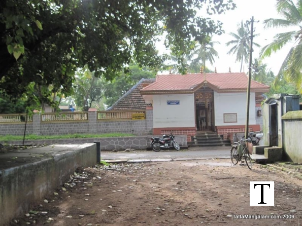 Sivan Kovil Tattamangalam