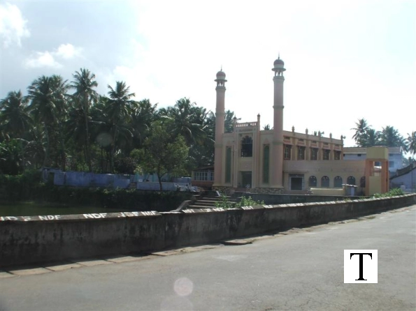 mosque-tattamangalam-palakkad